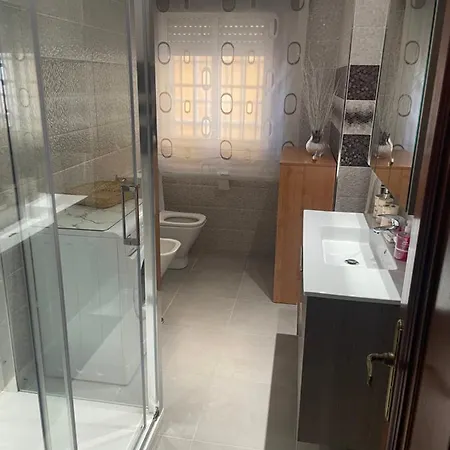 Hébergement de vacances Casa La Palmera