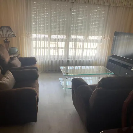 Casa La Palmera * La Coruña