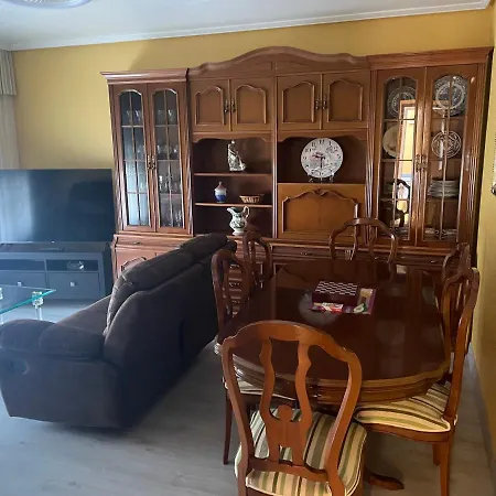 Casa La Palmera Holiday home *