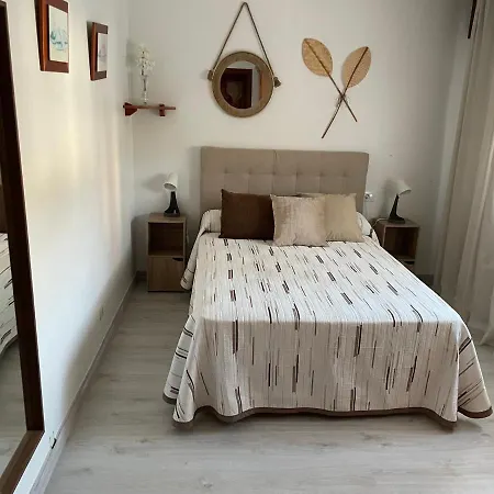 Holiday home Casa La Palmera