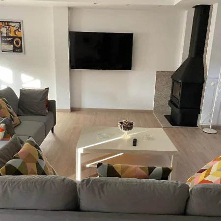 Holiday home Casa La Palmera