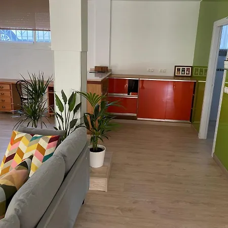 Casa La Palmera Holiday home *