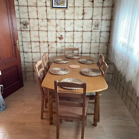 Casa La Palmera Hébergement de vacances