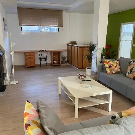Holiday home Casa La Palmera