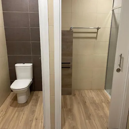 Casa La Palmera Holiday home A Coruna