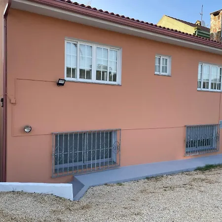 Casa La Palmera Holiday home A Coruna