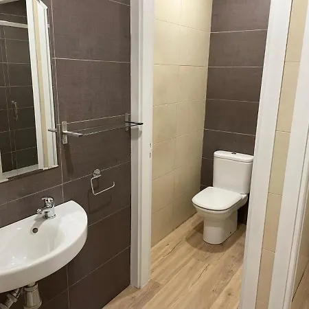 Casa La Palmera Holiday home A Coruna