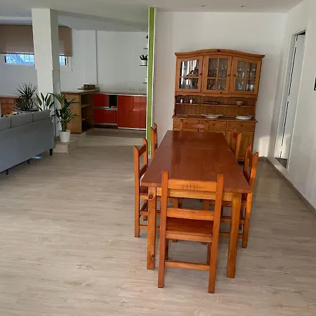 Casa La Palmera Holiday home *