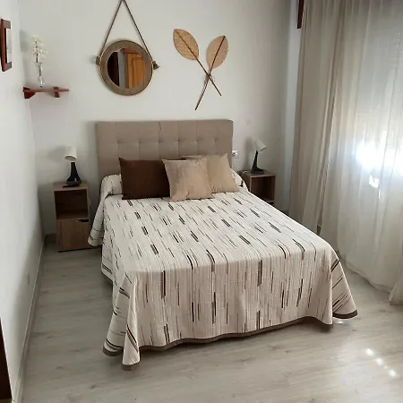 Holiday home Casa La Palmera